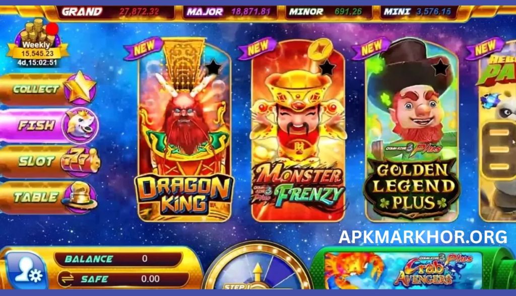 Ultra Monster Game