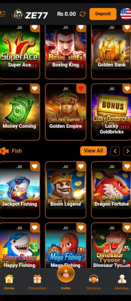 ZE77 Game Apk