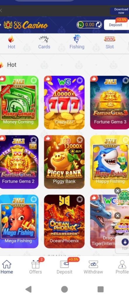 88Casino