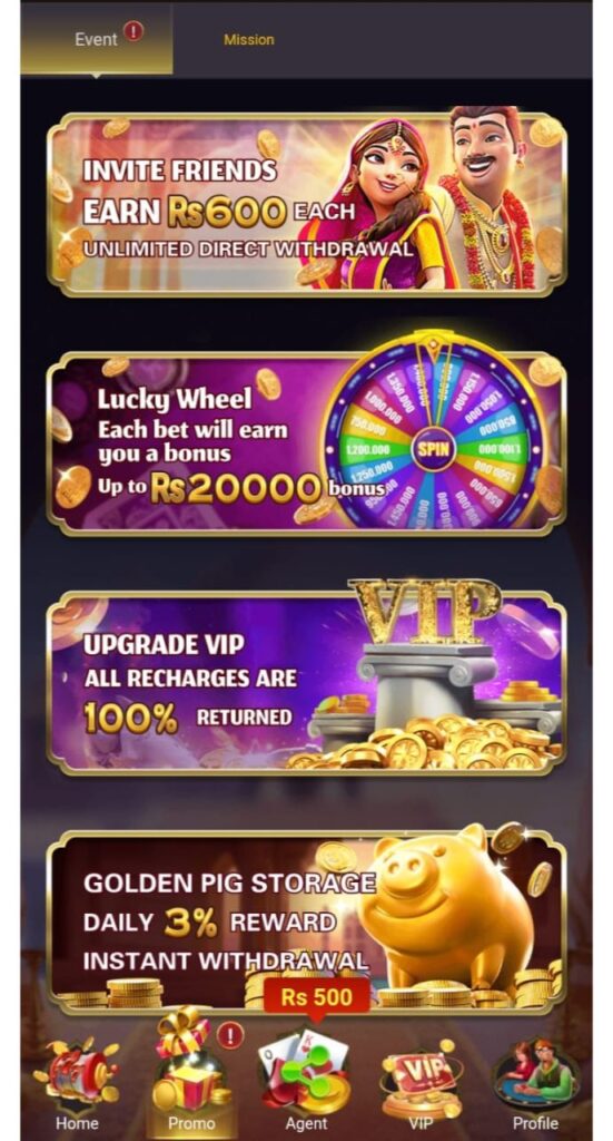 Golds Bet Game