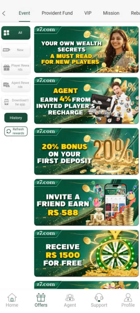 Z7 Game