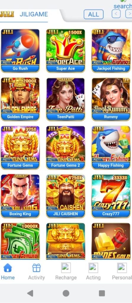 JQ777 Game