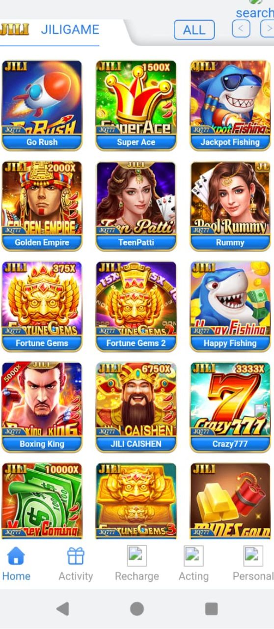 JQ 777 Game
