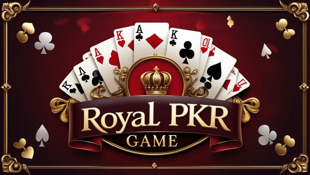 Royalpkr Game
