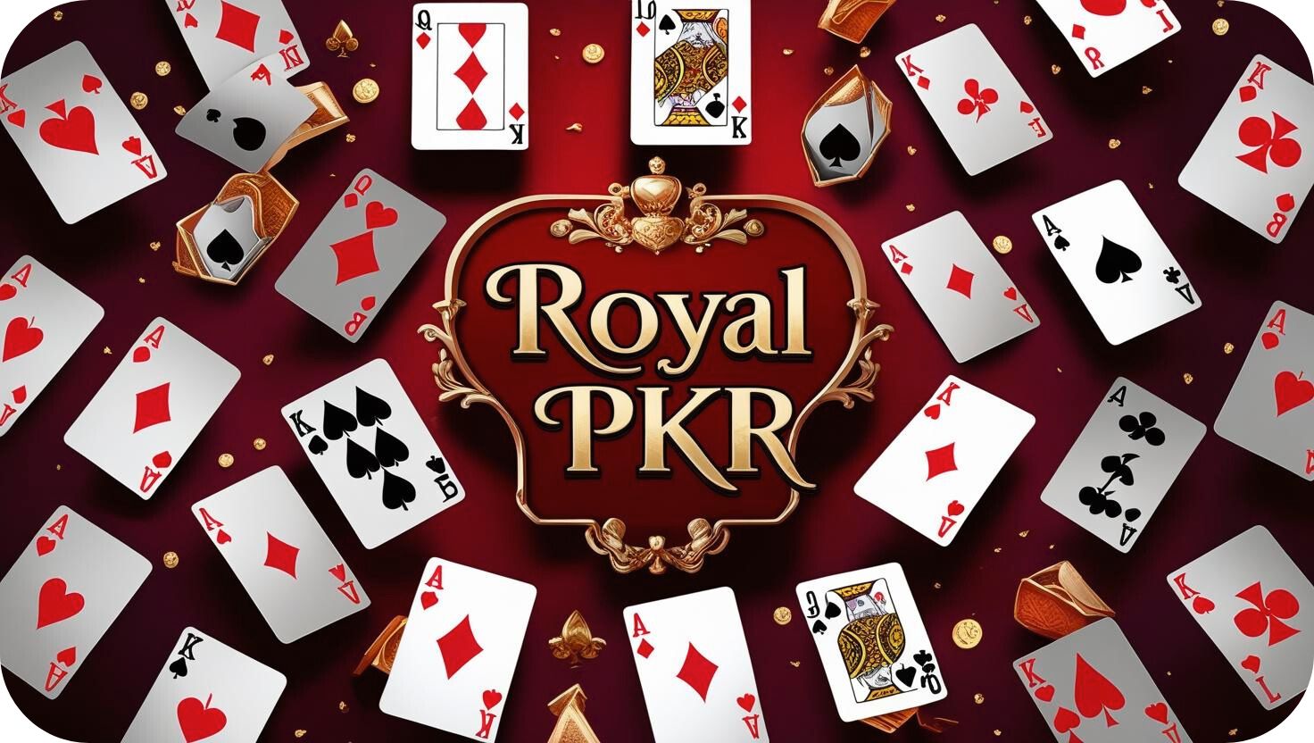 Royalpkr Game