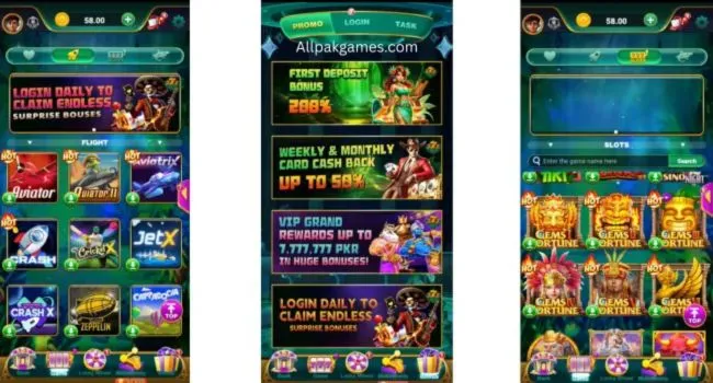 Luckypk777 Game