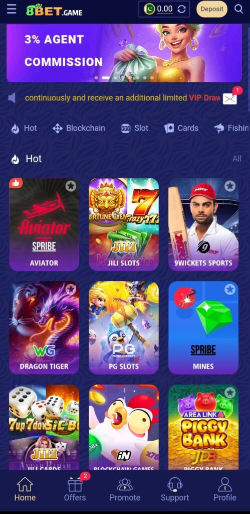 8BetGame