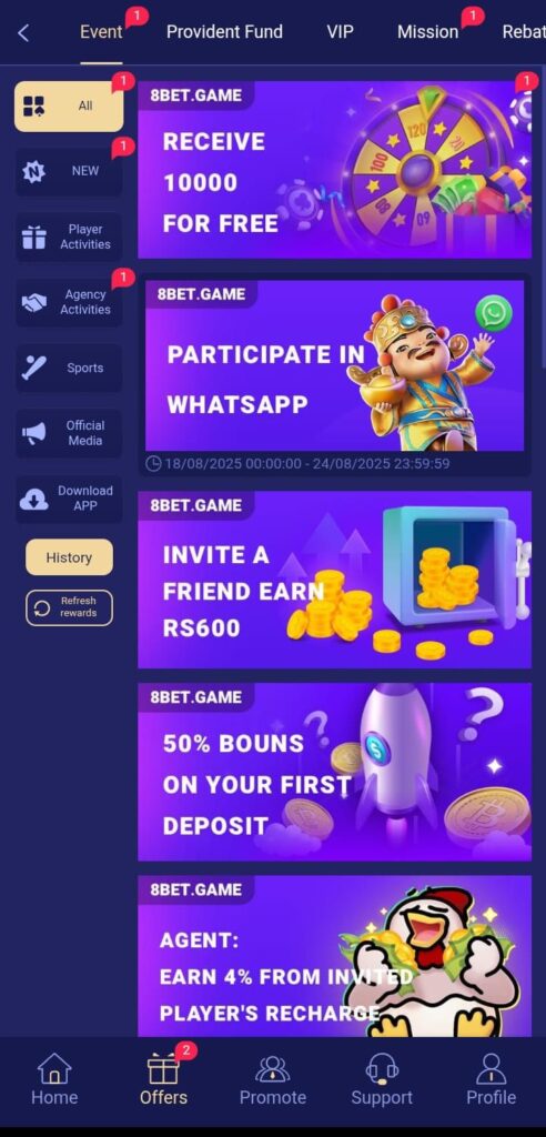 8BetGame