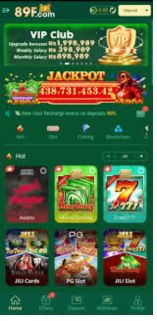 89f Game