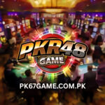 PKR48 Game